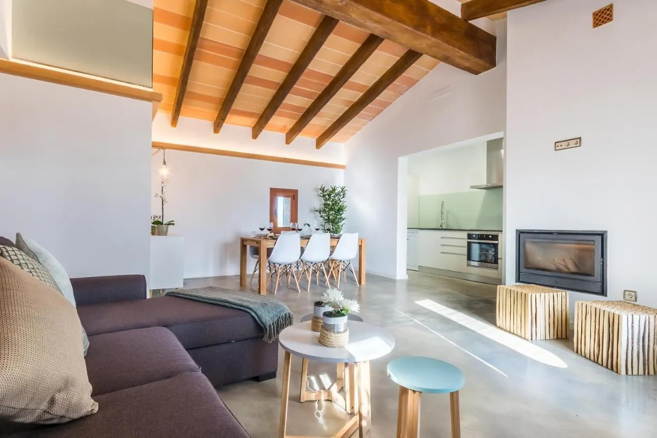 Venkovský dům Ideal Property Mallorca - Pleta Manacor  Španělsko
