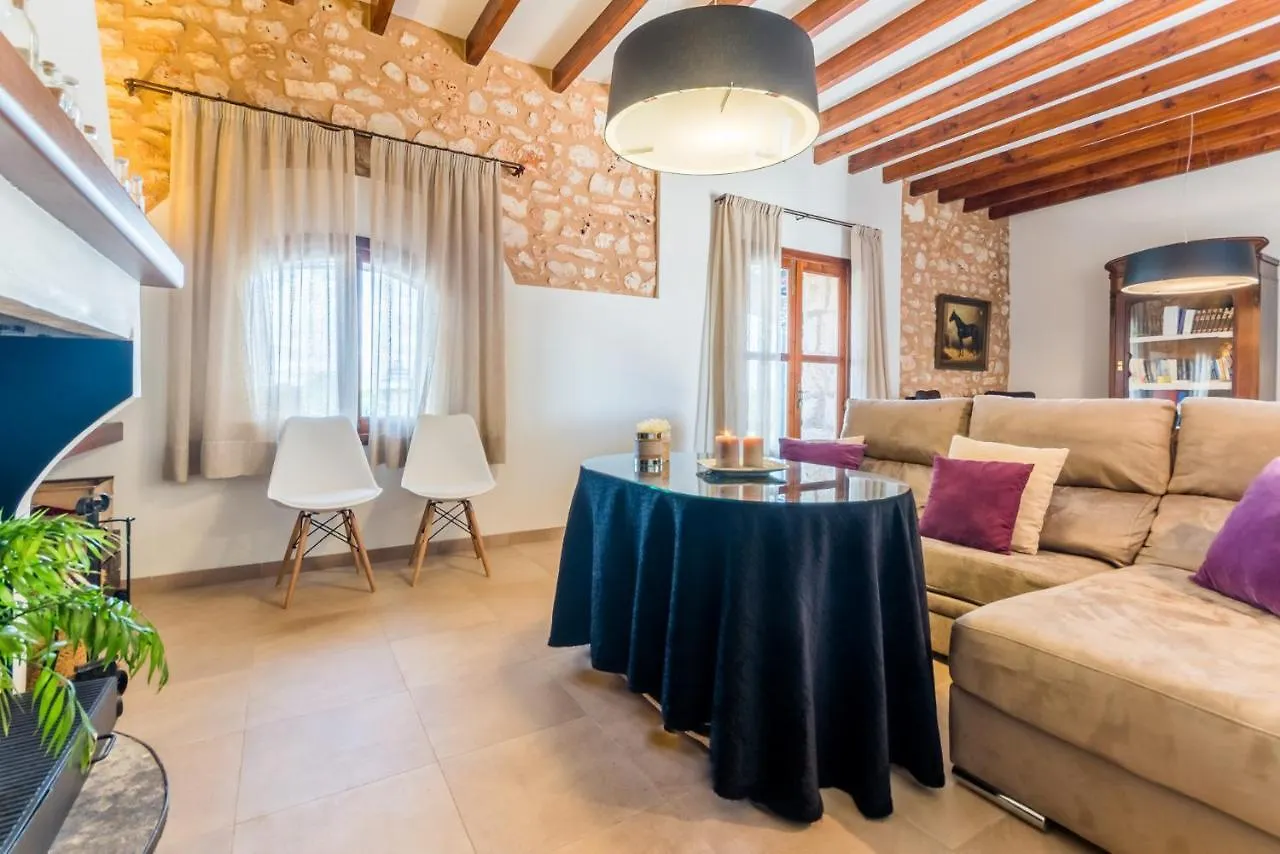 Country house Ideal Property Mallorca - Pleta Manacor